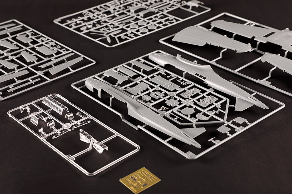 Trumpeter 05831 Fairey Battle Mk.I 1/48 – zdjęcie 11