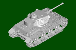 Hobby Boss 84840 German Pzkpfw IV Ausf.F2 Medium Tank 1/48 – image 14