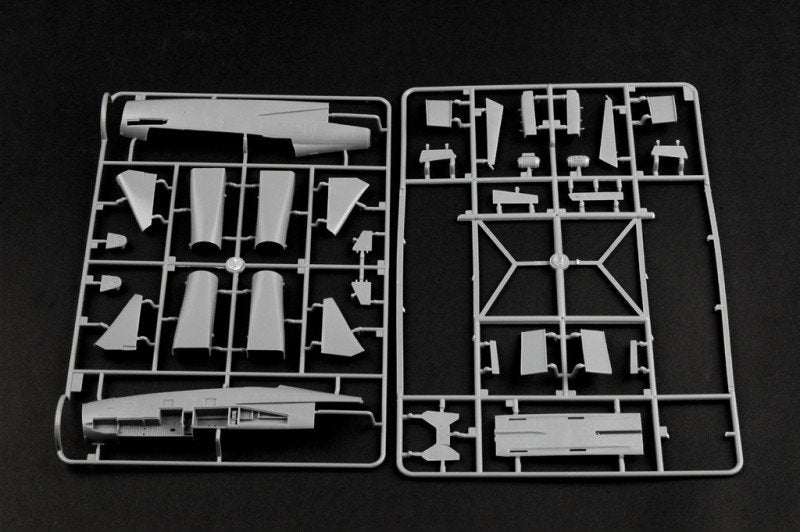 Hobby Boss 80367 F-14B Tomcat 1/48 – zdjęcie 6