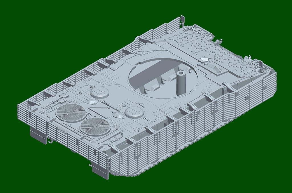 Trumpeter 07193 Leopard2A6M CAN MBT 1/72 – zdjęcie 17