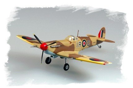 Hobby Boss 80214 Spitfire MK.Vb TROP 1/72 – zdjęcie 4