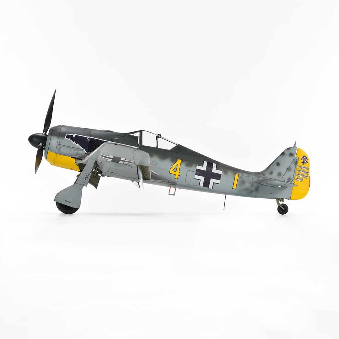 Zoukei-Mura SWS3221 Focke-Wulf Fw 190 A-4 &amp;quot;Siegfried Schnell&amp;quot; 1/32 – zdjęcie 6