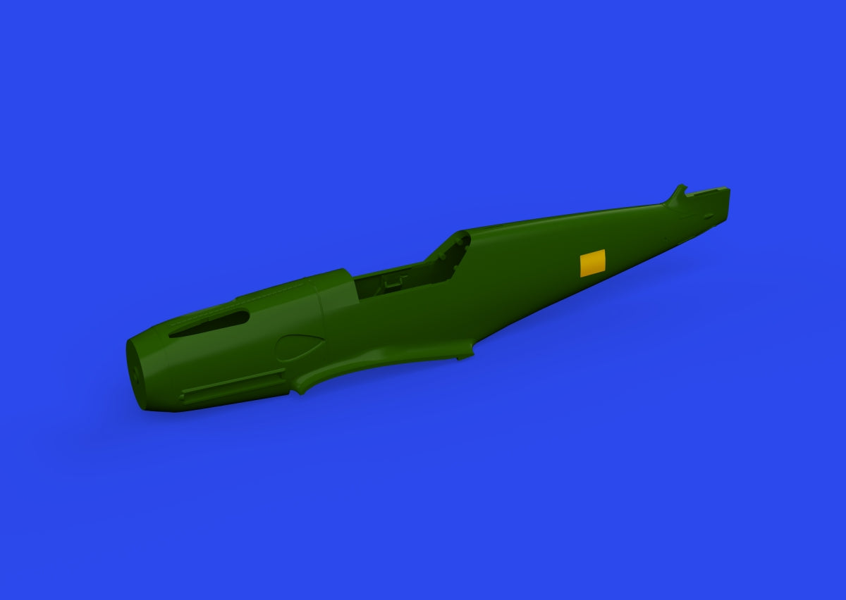 Eduard SIN67223 Bf 109G-6 EDUARD 1/72 – zdjęcie 10