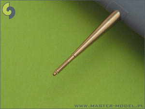 Master AM-32-018 Supermarine Spitfire B wing - Hispano 20mm cannons in fairings 1/32 – zdjęcie 2
