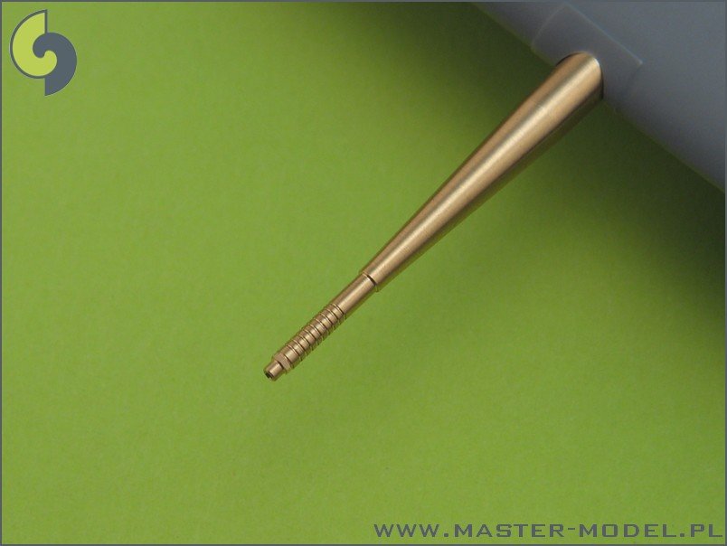 Master AM-32-018 Supermarine Spitfire B wing - Hispano 20mm cannons in fairings 1/32 – zdjęcie 2