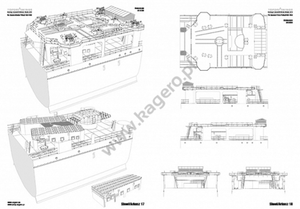 Kagero 7031 Yahagi. Japanese Light Crusier 1942-1945 EN/PL – zdjęcie 5