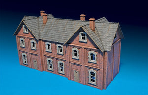 MiniArt 72030 CITY HOUSE 1/72 – zdjęcie 4
