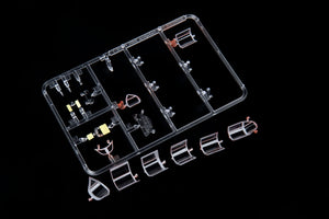 Eduard JX326 B5N2 TFace BORDER MODEL 1/35 – zdjęcie 5