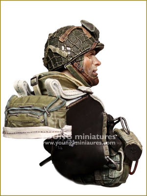Young Miniatures YM1893 US Airborne Normandy 1944 1/10 – zdjęcie 5
