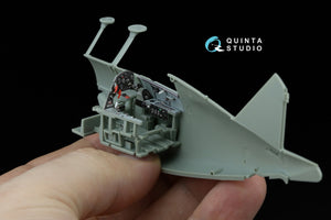 Quinta Studio QD48540 F3F-2 3D-Printed &amp;amp; colored Interior on decal paper (Academy/Accurate Miniatures) 1/48 – image 7