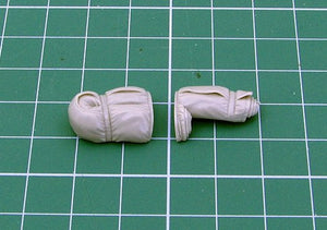 Eureka XXL ER-3556 Towing cables for T-54 1/35 – zdjęcie 4