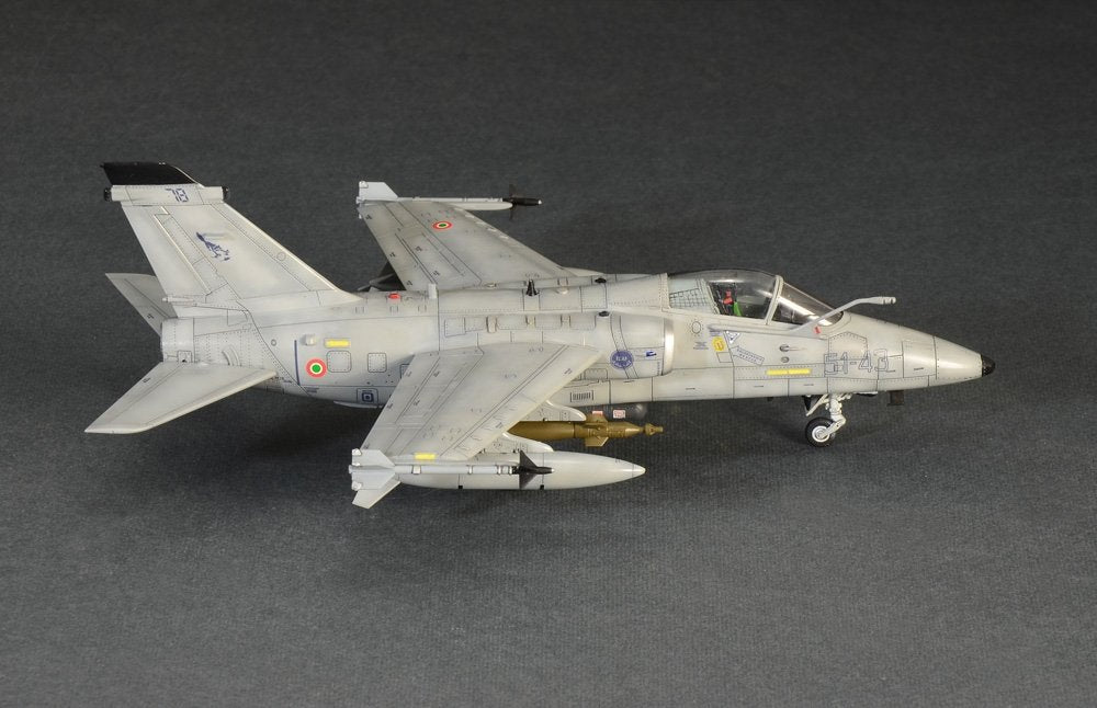 Italeri 1460 AMX Ghibli 1/72 – zdjęcie 8