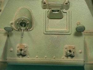 Dragon 6418 T-34 /76 Mod. 1941 Cast Turret 1/35 – zdjęcie 5