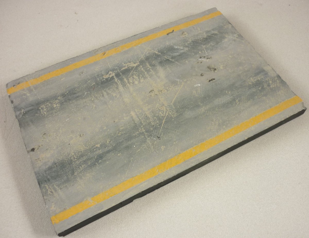RT-Diorama 35263 Roadway elements (concrete) 2 pcs. 1/35 – immagine 7