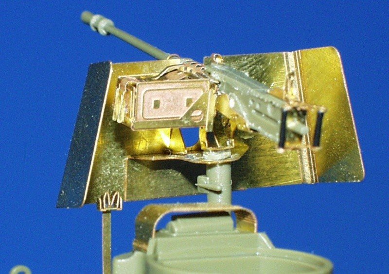 Eduard 35504 M41A3 Walker Bulldog 1/35 AFV Club – zdjęcie 4