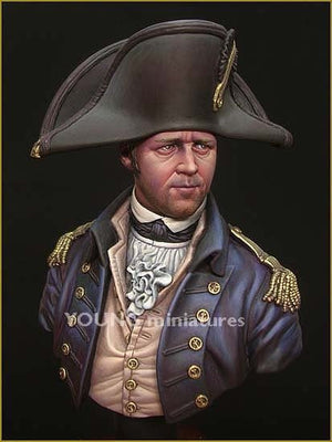 Young Miniatures YH1814 Royal Navy Captain 1806 1/10 – zdjęcie 5