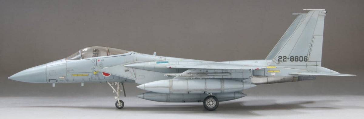 Fine Molds FP50 JASDF F-15J &amp;#39;Hot Scramble 1984&amp;#39; (Early Version) 1/72 – zdjęcie 5