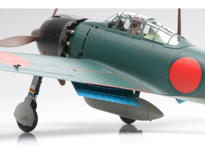 Tamiya 61103 Mitsubishi A6M5/5a Zero 1/48 – zdjęcie 3