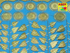 Aber 35D03 Sunflowers 1/35 – immagine 3