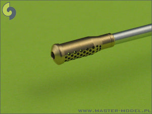 Master AM-48-034 German cannon Bordkanone 5cm (Mk 214 / 5cm BK) 1/48 – zdjęcie 3