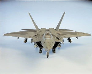 Italeri 1207 F-22 Raptor 1/72 – zdjęcie 3