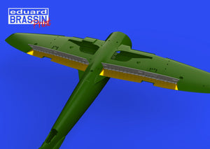 Eduard 648686 Tempest Mk. II landing flaps PRINT EDUARD/SPECIAL HOBBY 1/48 – zdjęcie 4