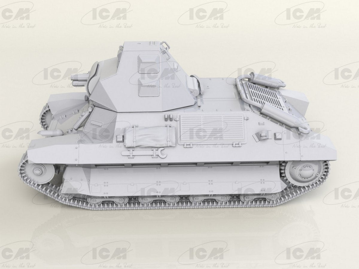ICM DS3514 Battle of France, spring 1940 1/35 – zdjęcie 10