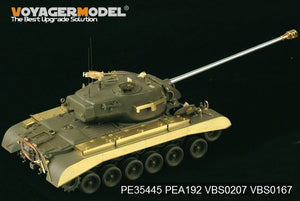 Voyager Model PE35445 WWII US Army T26E4 Super Pershing Tank Basic for TAMIYA 35319 1/35 – image 3
