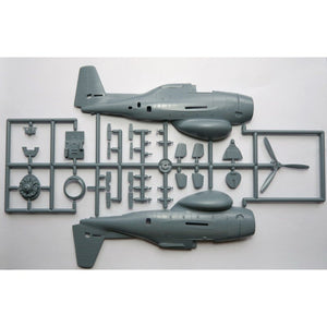 Sword 72115 TBM-3W « Guppy » l&amp;#39;Aéronavale Kon Marine 1/72 – image 2