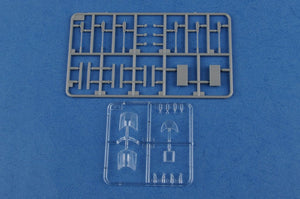 Hobby Boss 80395 Corsair MK.2 1/48 – zdjęcie 7