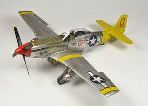 Omask 34030 P-51D Mustang Marie (for Eduard 11134 marking C) 1/48 – image 2