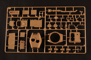 Hobby Boss 84573 LAV300 90mm Cockerill Gun 1/35 – zdjęcie 7
