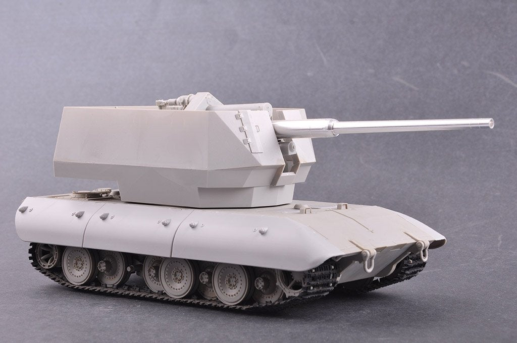 Trumpeter 09585 E-100 Flakpanzer w/12.8cm Flak 40 1/35 – image 5