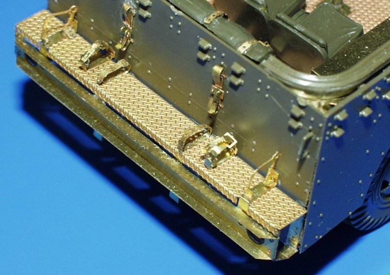 Eduard 35488 M-3 Scout Car 1/35 Zvezda – image 6