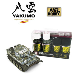 AMMO by Mig Jimenez YAKUMO-WY02 YAKUMO WWII Eastern Front Set – image 2