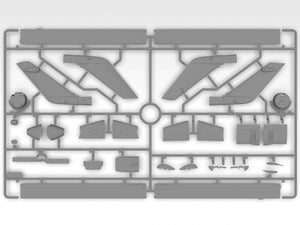 ICM 53031 AH-1G Cobra (late production) US Attack Helicopter 1/35 – zdjęcie 10