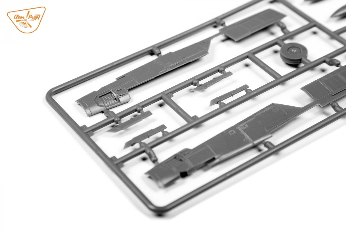 Clear Prop! CP72030 MiG-23MLA Flogger-G EXPERT KIT 1/72 – image 31