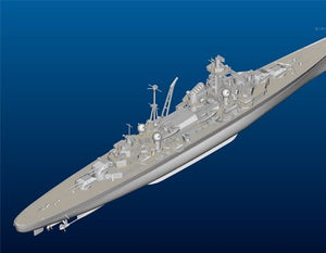 Trumpeter 05776 German Cruiser Admiral Hipper 1941 1/700 – zdjęcie 8