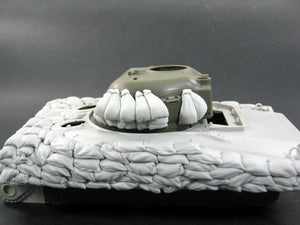 Panzer Art RE35-139 Heavy sand armor for M4A1 tank (Early hull) 1/35 – zdjęcie 3