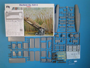 Fly 32002 Bachem Ba 349 A Natter 1/32 – Bild 2