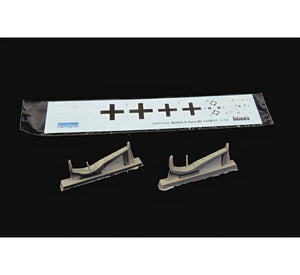 Special Hobby 72340 Blohm &amp;amp; Voss BV 155V-1 1/72 – immagine 9