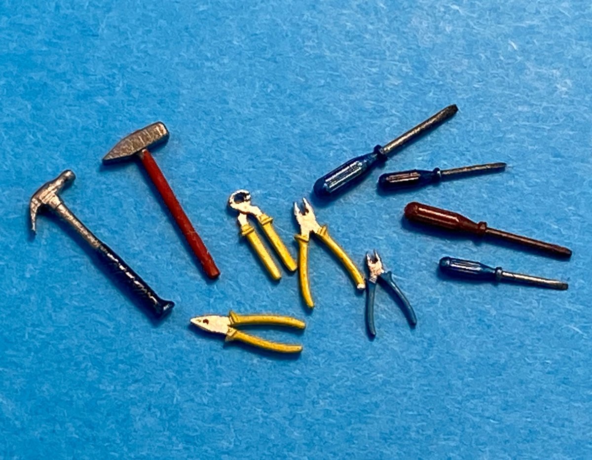 Point of no Return 3523005 Narzędzia ręczne / Hand tools 1/35 – zdjęcie 10