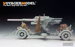 Voyager Model PE351246 WWII German 88mm Flak36 upgrade set For DRAGON 6260/6923/6948 1/35 – zdjęcie 3