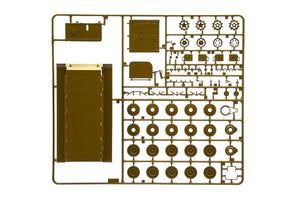 Italeri 6560 M163 VADS 1/35 – immagine 3