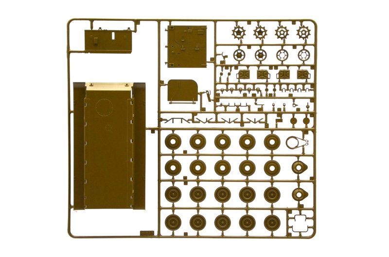 Italeri 6560 M163 VADS 1/35 – immagine 3
