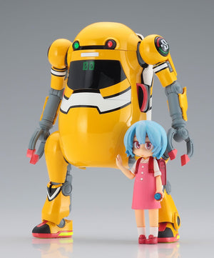 Hasegawa SP472 52272 20 MechatroWeGo Evangelion EVA-00 + Rei Ayanami 1/20 – image 2