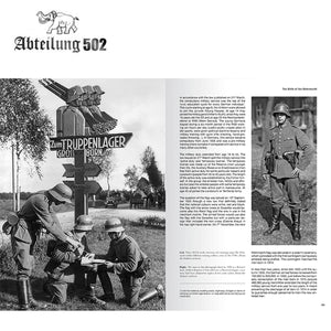 Mig Productions ABT730 DEUTSCHE UNIFORMEN (1919-1945) VOL 1 EN – image 5