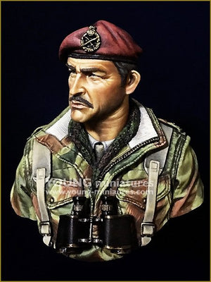 Young Miniatures YM1870 RED DEVILS ARNHEM 17 Sep. 1944 1/10 – zdjęcie 4