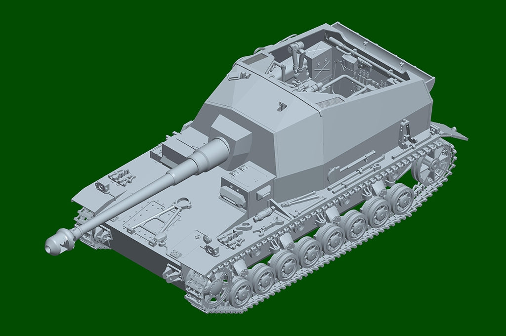 Hobby Boss 84835 German Pz.Sfl.Iva Dicker Max 1/48 – image 7