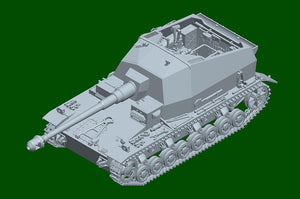 Hobby Boss 84835 German Pz.Sfl.Iva Dicker Max 1/48 – image 7